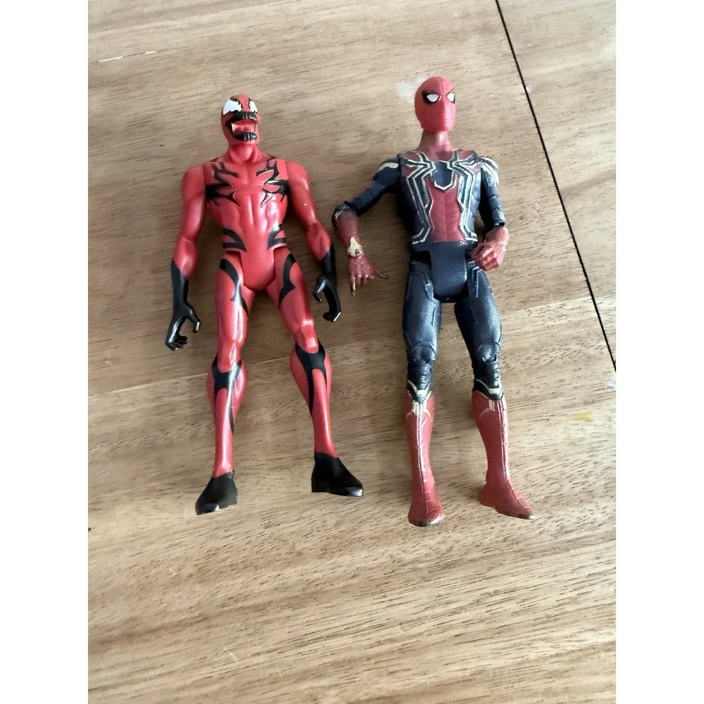 Marvel Spider-Man & Carnage 6